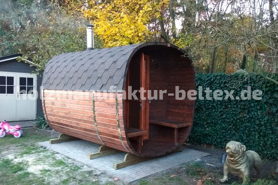 Quadro sauna 3 meter
