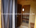 Iglu Sauna 4 Meter Ihnenbereich