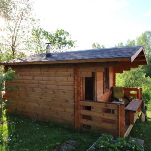 Gartenhäuser